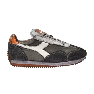 Diadora Equipe H Dirty Stone Wash Evo 'Nickel Free' Baskets Sans nickel 201 174736 75053