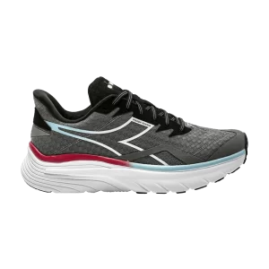 Diadora Equipe Nucleo 'Steel Grey' Baskets Gris acier/Blanc/Noir 101 179094 D0487