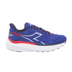 Diadora Equipe Nucleo 'Surf The Web Fiery Red' Baskets Surf sur Internet/Blanc/Rouge Feu 101 179094 D0271