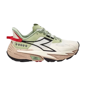 Baskets Diadora Equipe Sestriere XT 'Whisper White Quiet Green 'Whisper White/Black/Quiet Green 101 179551 D0868