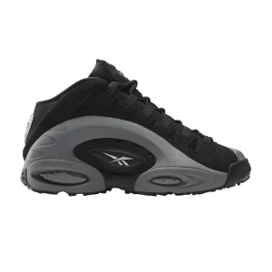 Baskets Reebok ES22 'Big Game' Noir/Argent métallique/Gris froid 100074726