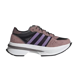 adidas Esiod 'Wonder Oxide Violet Fusion' Baskets Miracle Oxide/Fusion Violet/Café Métallisé ID6815