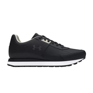 Under Armour Essential Runner 'Noir Blanc' Noir/Blanc 3028408 001