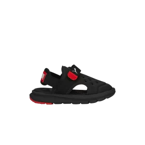 Puma Evolve AC Sandal Infant 'Black Red' Baskets Noir/Blanc/Rouge Forever 389148 01