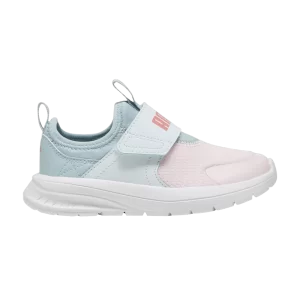 Puma Evolve Slip-On Little Kid 'Whisp Of Pink Dewdrop' Baskets Rose Whisper/Dew Drop 389135 10