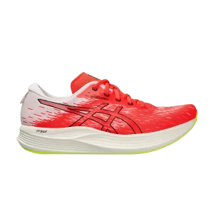 ASICS EvoRide Speed 2 Wide 'Sunrise Red' Rouge lever du soleil/Noir 1011B790 600