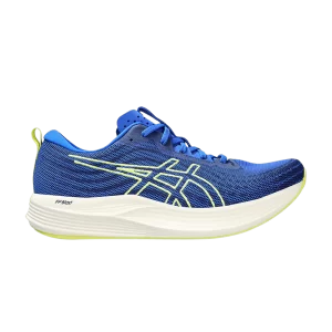 ASICS EvoRide Speed 'Illusion Blue Glow Yellow' Couleur bleu/Jaune lumineux 1011B612 402