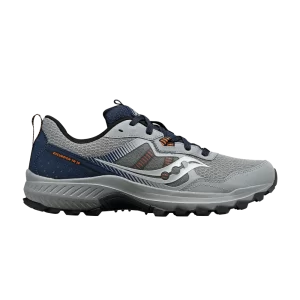 Saucony Excursion TR16 'Fossil Night' Baskets Fossil/Nuit S20744 12