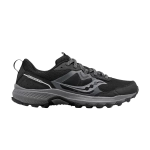 Baskets Saucony Excursion TR16 Wide 'Black Charcoal 'Noir/Charcoal S20745 05