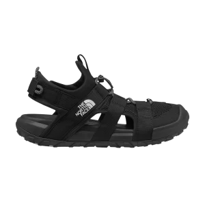 Baskets The North Face Explore Camp Shandal 'Triple Black' Noir/Noir NF0A83NL KX7