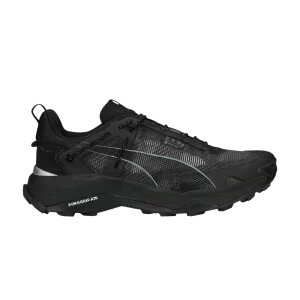 Puma Explore Nitro GORE-TEX 'Black Silver' Baskets Noir/Argent 378023 01