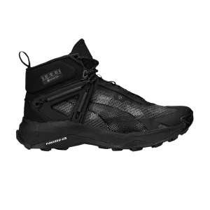 Puma Explore Nitro Mid GORE-TEX 'Black' Baskets Noir/Gris foncé froid 377860 01