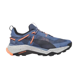 Puma Explore Nitro 'Seasons – Inky Blue' Baskets Bleu/Neon Sun 377854 05