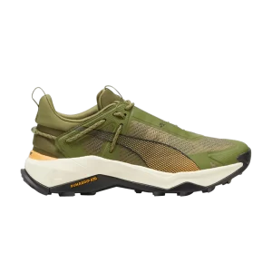 Puma Explore Nitro 'Seasons – Olive Green' Baskets Vert olive/Thé gingembre/Noir 377854 11