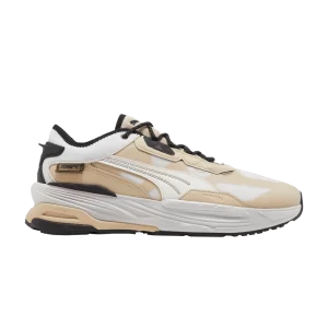 Puma Extent Nitro 'Concrete Jungle' Baskets Granola/Gris plume 390191 01
