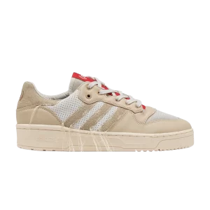 adidas Extra Butter x Rivalry Low 'Consortium Cup - Battle Royale' Talc/Talc/Blanc Chaussures ID8805