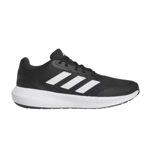 adidas Falcon 3 J 'Black White' Couleur noir/Nuage blanc/Couleur noir HP5845