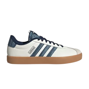 adidas FARM Rio x Wmns VL Court 3.0 'White Night Indigo Gum' Blanc/Night Indigo/Bubblegum IH4809