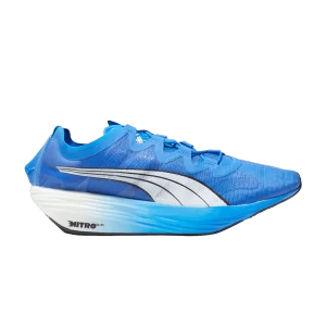 Puma Fast-FWD Nitro Elite 'Fire Orchid Ultra Blue Mismatch' Orchidée Feu/Ultra Bleu/Blanc 376591 08
