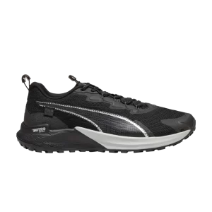 Baskets Puma Fast-Trac Nitro 2 'Seasons' Noir/Charbon foncé 307684 01