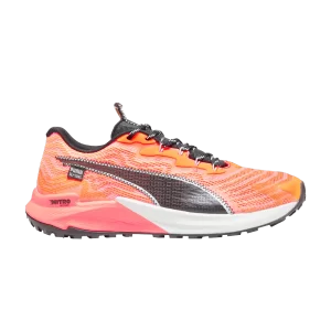 Puma Fast-Trac Nitro 2 'Saisons - Neon Sun' Soleil Néon/Clémentine/Noir 307684 04