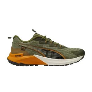 Puma Fast-Trac Nitro 2 'Seasons - Olive Green' Vert olive/Myrte/Thé au gingembre 307684 10