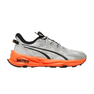 Puma Fast-Trac Nitro 3 'Seasons – Smokey Grey Flame Flicker 'Gris fumée/Scintillement/Noir 379786 04
