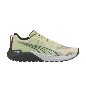 Puma Fast-Trac Nitro 'Fast Yellow Black' Baskets Fast Jaune/Noir 377044 08