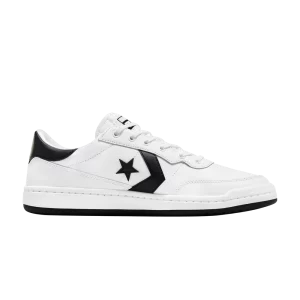 Converse Fastbreak Pro Leather 'White Black' Baskets Blanc/Noir/Blanc A10201C
