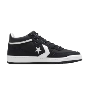 Converse Fastbreak Pro Mid 'Noir Blanc' Baskets Noir/Blanc/Noir A09869C