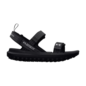 Under Armour Fat Tire Sandal 'Noir Blanc' Baskets Noir/Blanc 3026937 001