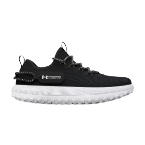 Under Armour Fat Tire Venture 'Noir Blanc' Baskets Noir/Blanc 3027562 002