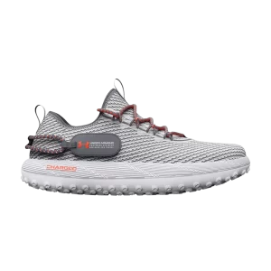 Under Armour Fat Tire Venture 'Grey Mist After Burn' Baskets Gris Brouillard/Blanc/After Burn 3027562 100