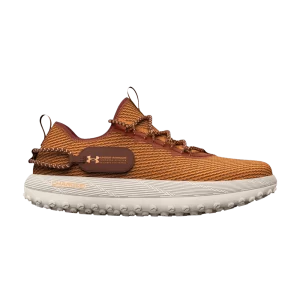 Under Armour Fat Tire Venture 'Honey Orange' Baskets Orange Miel/Brouillard/Orange Tropical 3027562 800