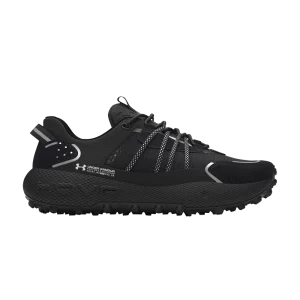 Under Armour Fat Tire Venture Pro 'Black Reflective' Baskets Noir/Réfléchissant 3027212 002