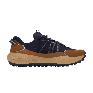 Under Armour Fat Tire Venture Pro 'Midnight Navy Phoenix Fire' Baskets Midnight Fleet/Phoenix Fire/Argent Métallique 3027212 400