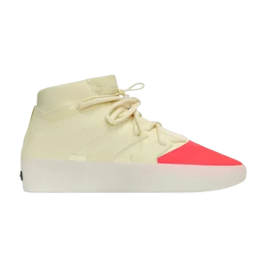 adidas Fear of God Athletics x I BASKETBALL 'Desert Indiana' Baskets Jaune Désert/Indiana Rouge IH5906