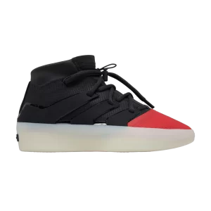 adidas Fear of God Athletics x I BASKETBALL 'Indiana' Baskets Carbone/Rouge IH5907