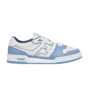 Fendi Baskets Match 'Light Blue' Bleu clair 7E1643 AOMN F1OIE