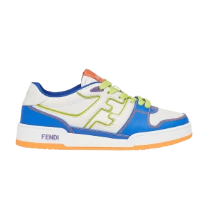 Fendi Wmns Match 'Multi-Color' Baskets Multicolore 8E8561 AOMN F1OOA