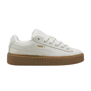 Puma Fenty x Creeper Phatty 'Earth Tone Pack - Blanc Chaud 'Baskets Blanc Chaud/Or/Bubblegum 396813 03