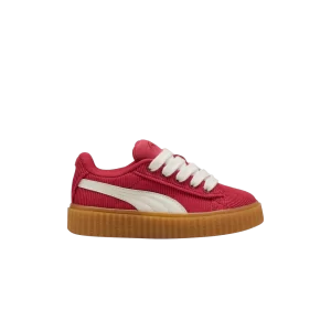 Puma Fenty x Creeper Phatty Toddler 'In Session Pack – Red Gum 'Sneakers Club Rouge/Blanc chaud/Bubblegum 399874 04