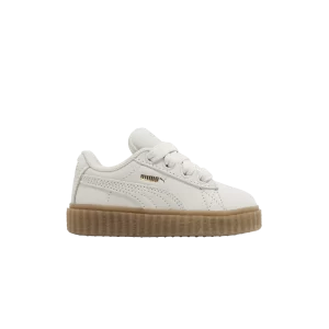 Puma Fenty x Creeper Phatty Baskets 'Earth Tone Pack - Blanc chaud' Blanc chaud/Or/Bubblegum 399868 03