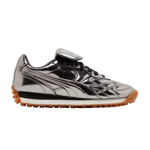 Puma Fenty x Wmns Avanti C 'Aged Silver' Baskets Argent antique 399265 01