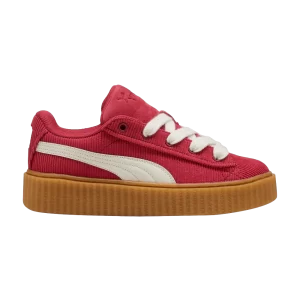 Puma Fenty x Wmns Creeper Phatty 'In Session Pack – Red Gum 'Sneakers Club Rouge/Blanc Chaud/Bubblegum 399871 04