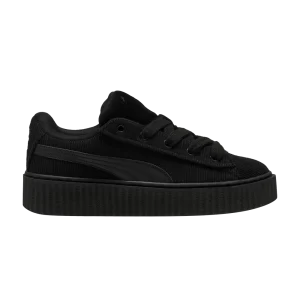 Puma Fenty x Wmns Creeper Phatty 'In Session Pack – Triple Black 'Baskets Noir/Or 399871 03