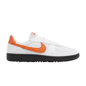 Nike Field General 82 SP 'Orange Blaze' Blanc/Noir/Orange Glow FQ8762 101