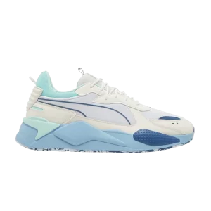 Puma Final Fantasy 14 x RS-X 'Light' baskets Blanc/Dusty aqua 307601 02