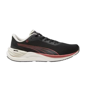 Puma First Mile x Electrify Nitro 3 'Black Astro Red' Baskets Noir/Astro Rouge/Mountain Snow 378457 01