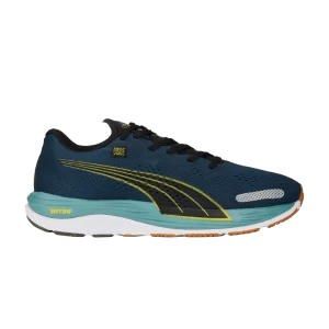 Puma First Mile x Velocity Nitro 2 'Dark Night' Baskets Nuit foncée/Poire fraîche 377291 02